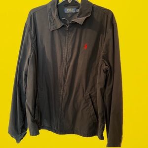 Polo Ralph Lauren zip-up jacket